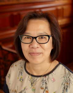 Dr. Clara Chu